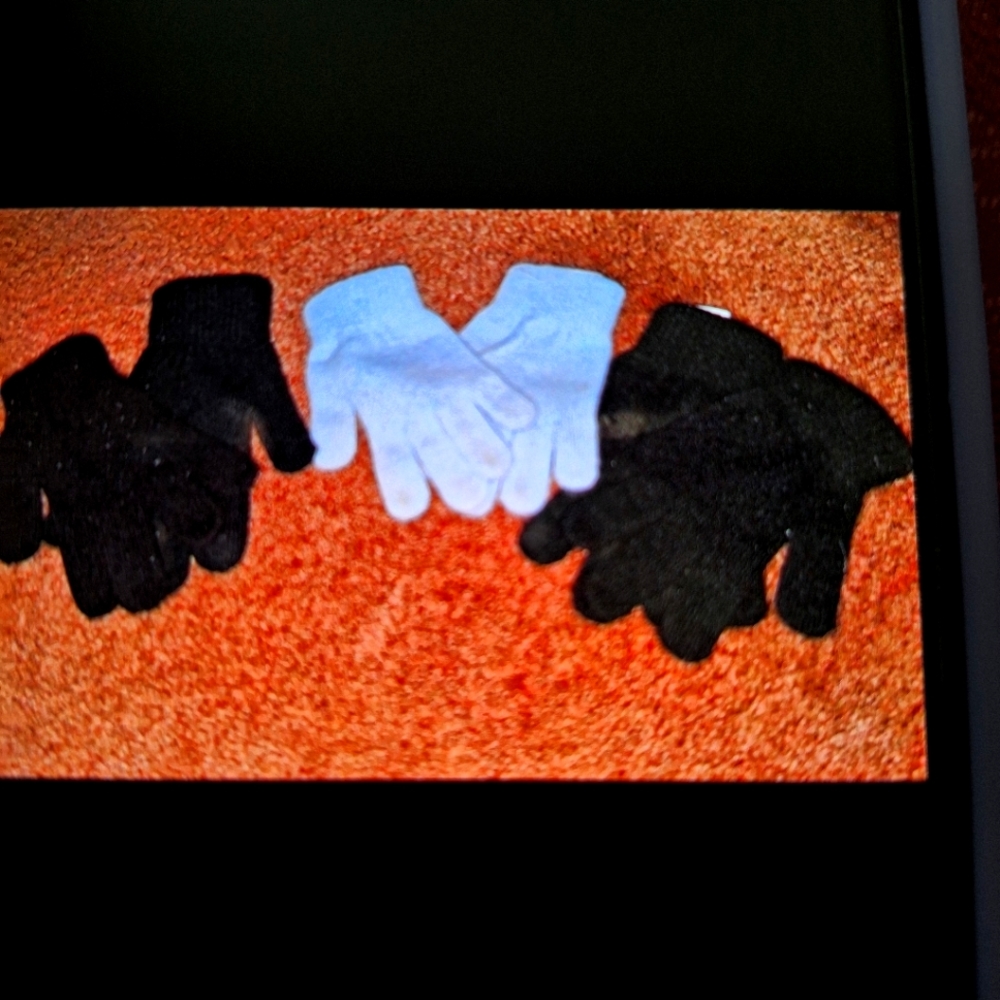 Bundle of gloves